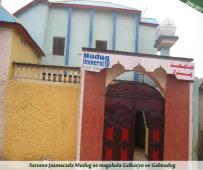 JAMACADDA MUDUG OO LOOFADHIYO INTIXAANKA